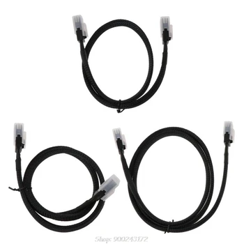 

1Pc Mini SAS 36P SFF-8087 Male TO Mini SAS 36P Male Server HDD Data Transmission Cable Nylon Braid S10 20 Dropship