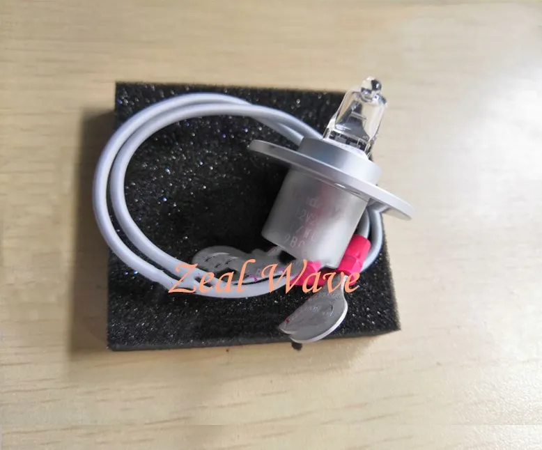 Для Mindray BS380 390 330e 350e Биохимический прибор оригинальный 12V20W светильник лампочка