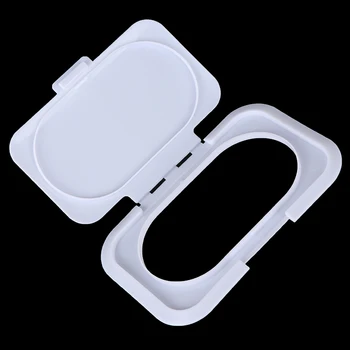 

Box Lid Mobile Wipes Wet Paper Lid Reusable Lid Cover Baby Wipes Lid Baby Wet Wipes Cover 1PCS Portable Child Wet Tissues
