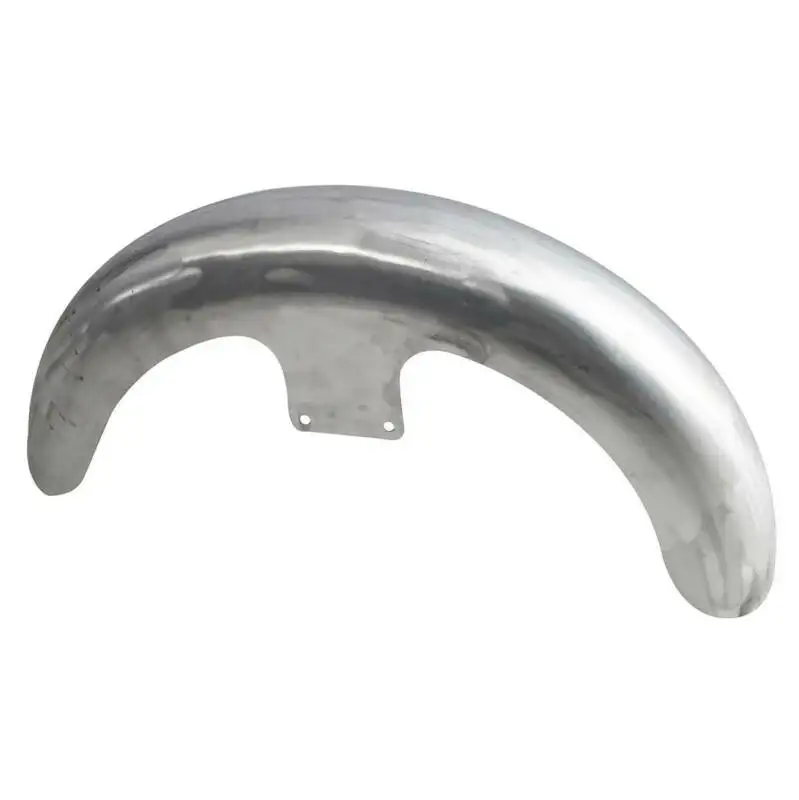 Motorcycle Aluminum 21\ Wrap 6'' Front Fender For Harley Electra Street Glide Road King Motorcycle Aluminum 21\ Wrap 6'' Front Fender For Harley Electra Street Glide Road King