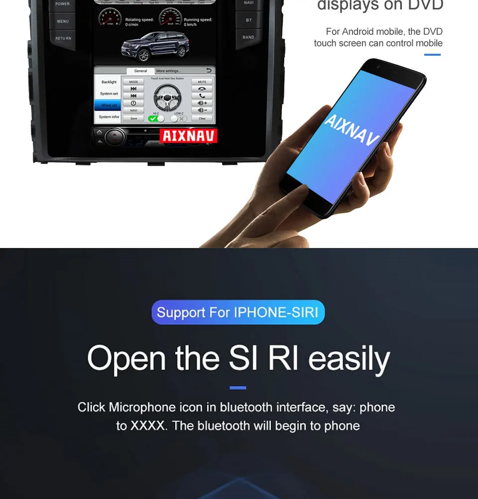 Flash Deal 2 Din Car Radio HD Touch Screen Bluetooth Multimedia Player USB GPS Navigator Autoradio Backup Monitor for Mitsubishi Pajero 3