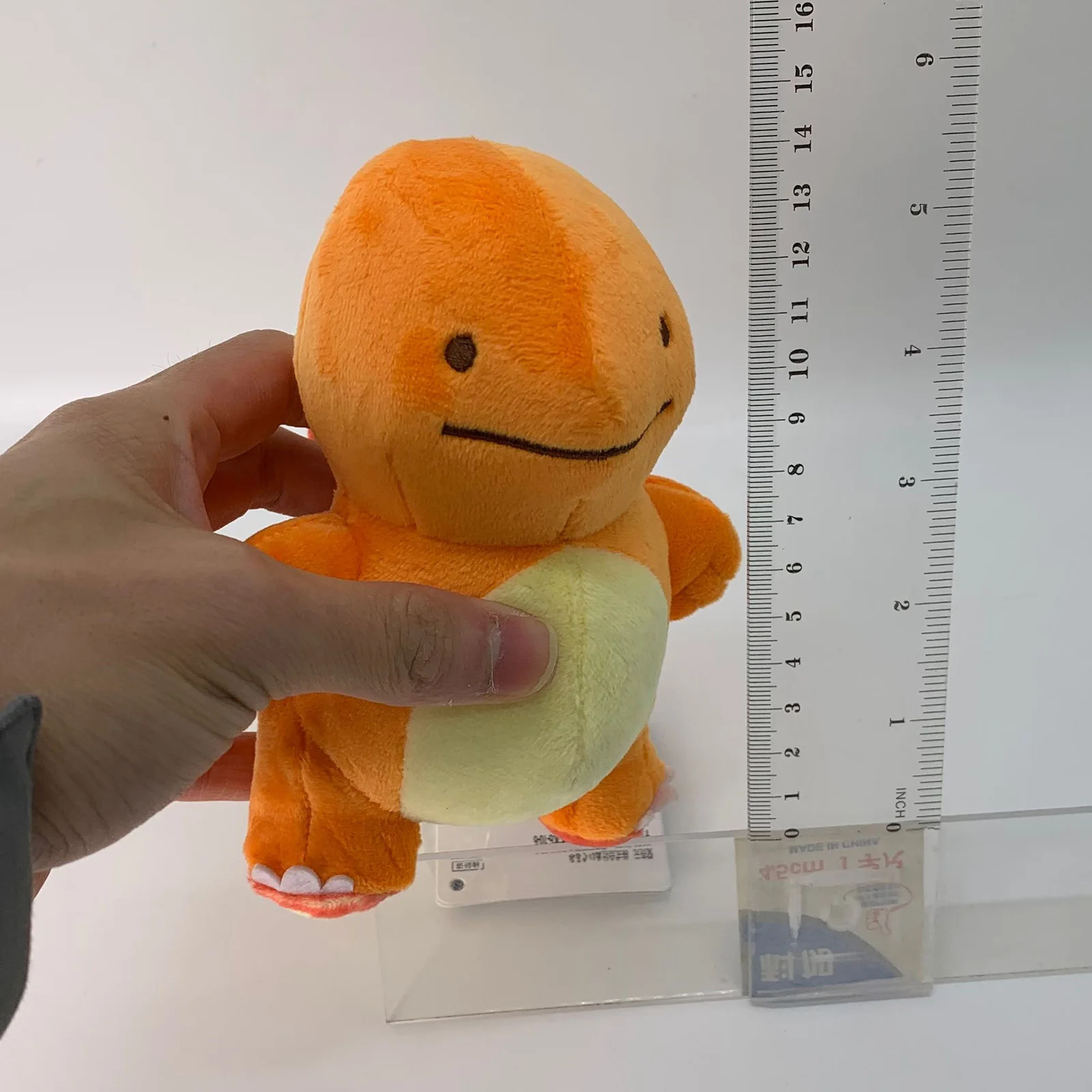 Ditto трансформируется в телефон мягкая игрушка кукла животное Тедди 5