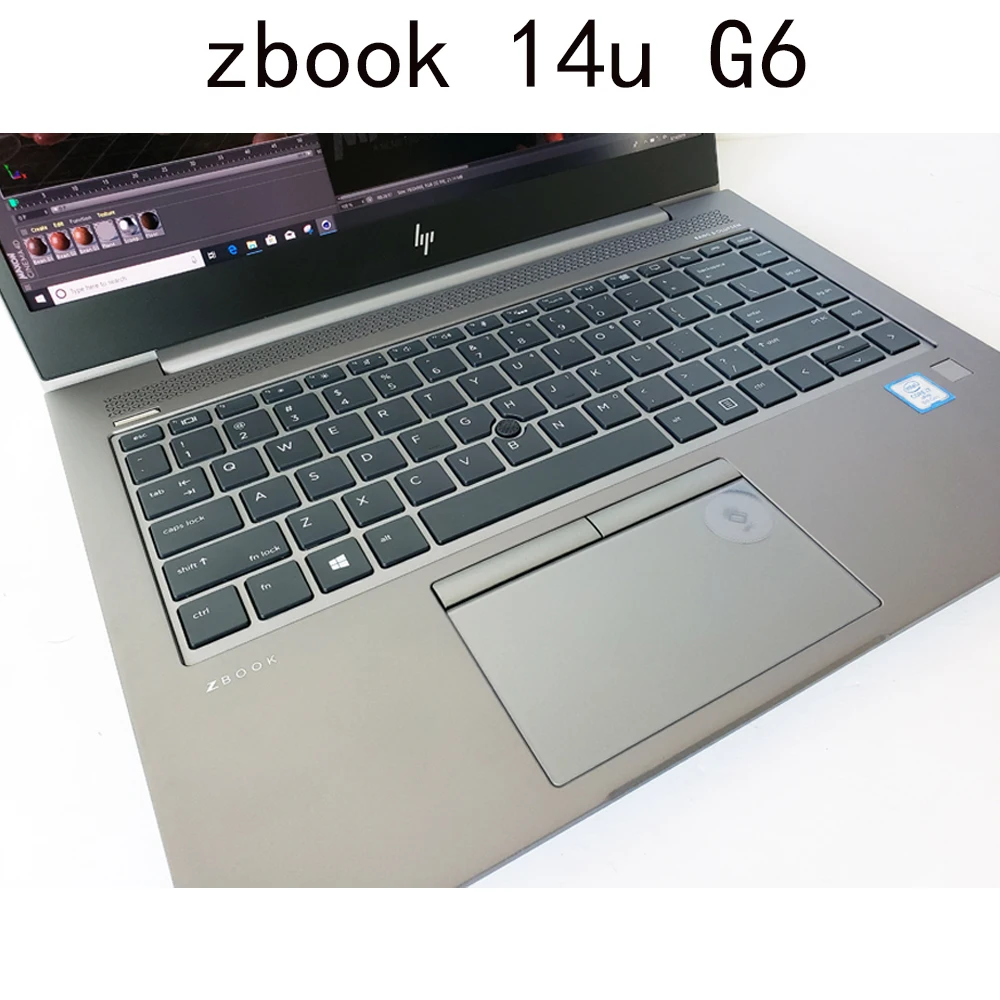 Keyboard Cover Protective For Hp Zbook 14u G5 Elitebook 745 840 G5 G6 14 Size 15u G5 G6 15.6