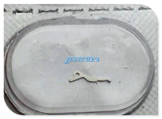 1 шт. Generic 435 Yoke для 2892A2 2892-2 Замена часов