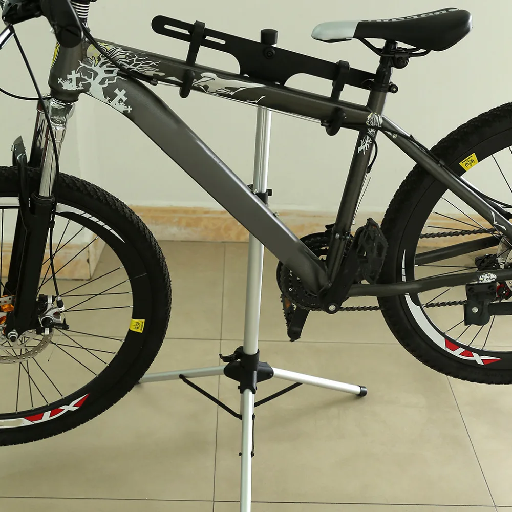 Сверхпрочный алюминиевый сплав велосипедная стойка MTB велосипед домашняя стойка для ремонта велосипедная стойка держатель инструмент для обслуживания горячая распродажа
