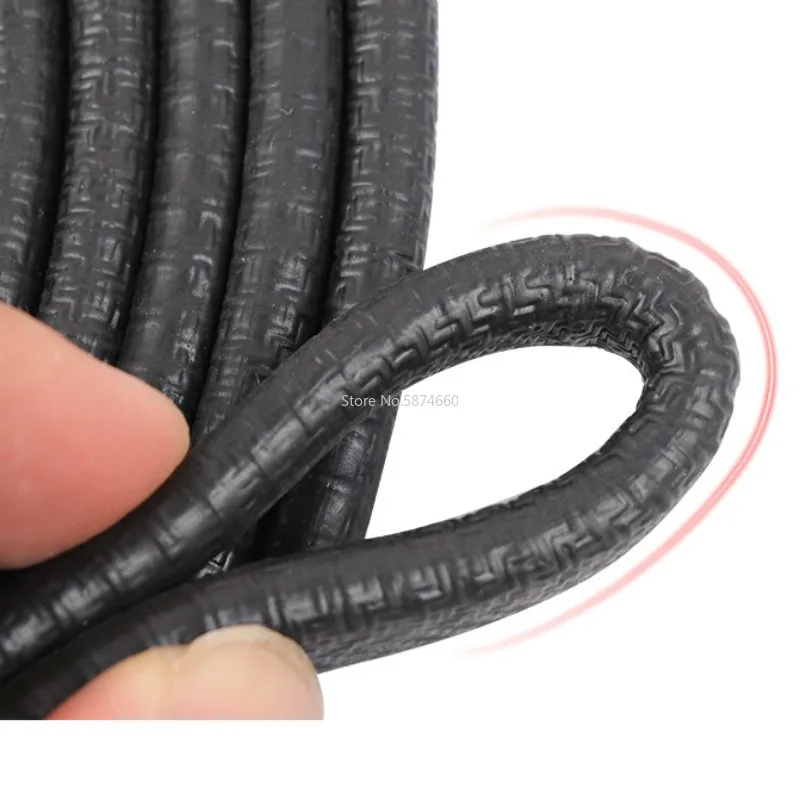Car Door Anti Scratch Protector Strips Auto Sealing Guard Trim Automobile Door Edge Stickers Decorative Protector Seal Strip 10m car stickers,car door edge guards,car door stickers,carbon fiber sticker,car reflective stickers,car door protector,car wheel rim strip,car door seal strip,car threshold protector,car door anti collision strip