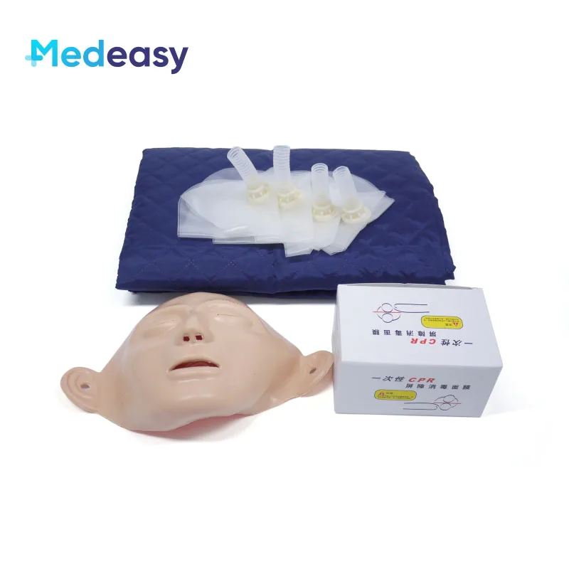 Manichino/manichino CPR adulto per tutto il corpo, modello di allenamento CPR/manichino - immagine 6