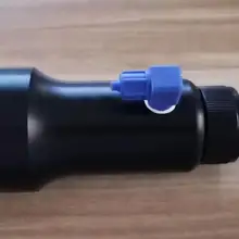 Весь набор автоматическая система жидкого электростатического распыления