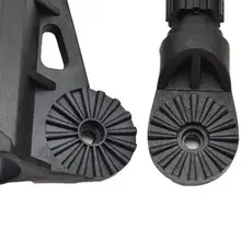 Rod Holder Inflatable Boat Accessory Dinghy Raft Fishing Kayak Fix Pole Bracket