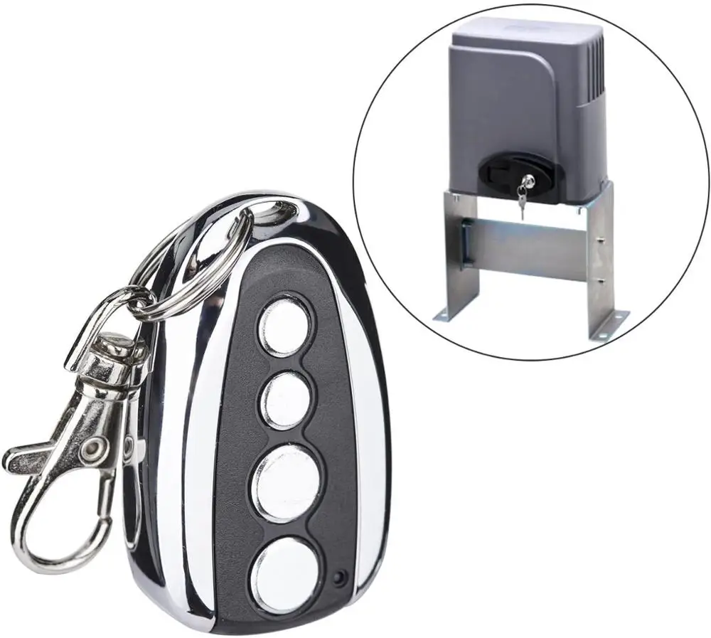 Garage Door Remote Controller Remote Control Keyfobs for CO-Z gate openers py600 sl600ACL sl1500ACL py800ac py300dc sl600acl