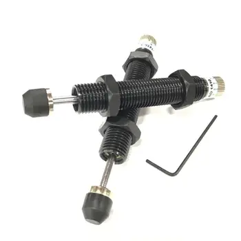 

AD Series Adjustable Hydraulic Oil Pressure Buffer AD1410 AD1412 AD1416 AD1420 AD1425 AD2016 AD2020 Mechanical Shock Absorber