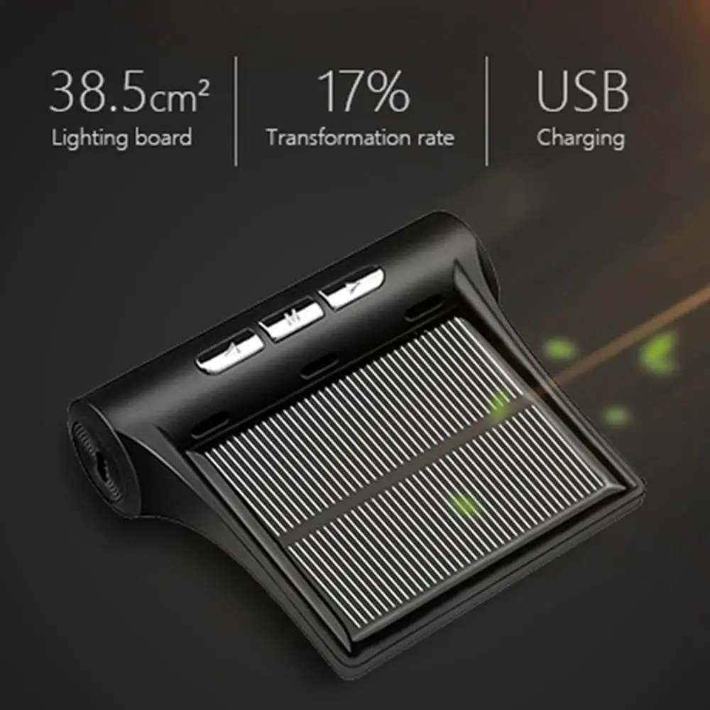 Car TPMS Tire Pressure Alarm Monitoring System Solar Powered External Sensor Digital TMPS LCD Display car tire pressure monitor car tire pressure sensor