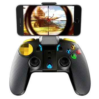 

Wireless Bluetooth Gamepad Game Controller Joystick Game Controller Bluetooth BT4.0 For Mobile Phone Tablet TV Box Holder Hot