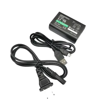 

For Ps Vita 2000 Power Adapter Charger Set Game Player Charger Professional Us/Eu For Large-Screen Hdtv