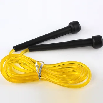 

Skipping Rope For Children Adult Fitness Equipment Gym Training Fitness Rope Boosted Fat Burning Improved Cardio