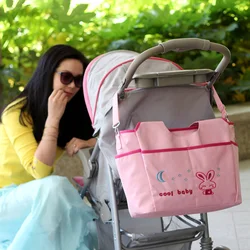 Sac à main classique pour maman et bébé, imperméable, à bandoulière, multifonctionnel et Durable, grande capacité, pratique 