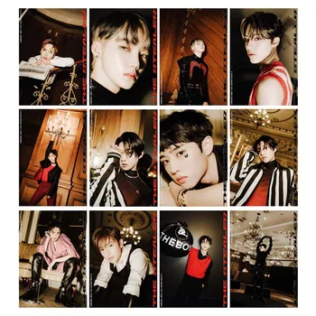 

22 New Kpop THE BOYZ Special Card Stickers "CHASE" Card Stickers New Decoration Painting Sticker