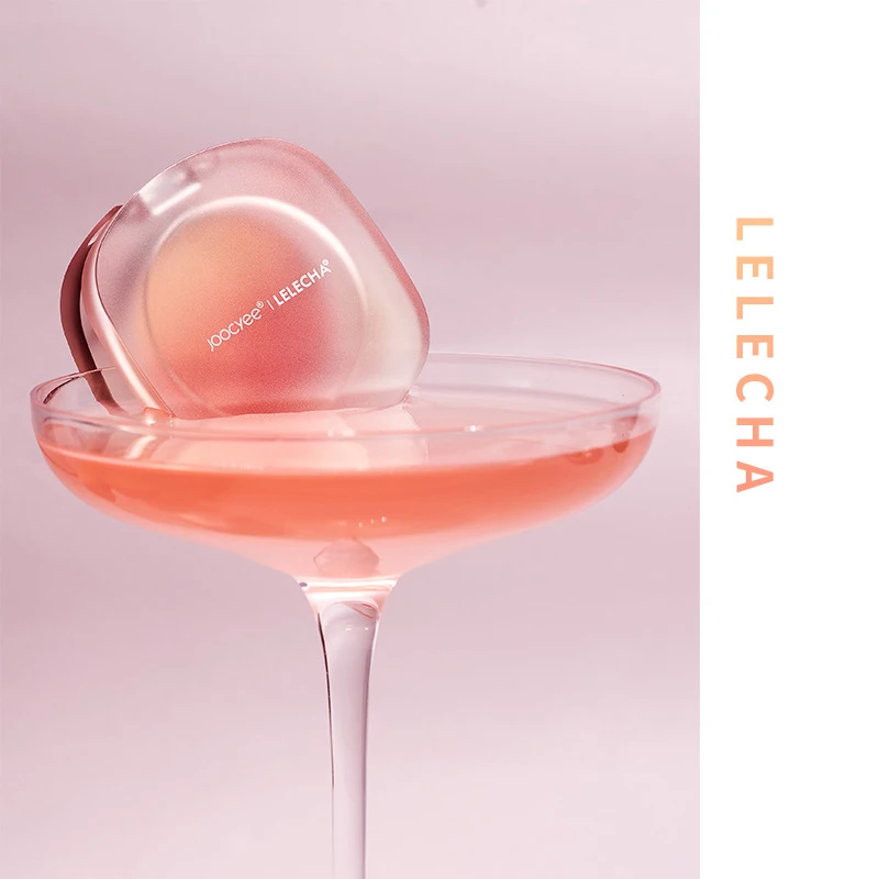 

Joocyee Lelecha Gradient Face Blush 3 Colors Authentic Nude and Natural Makeup Long-lasting and Waterproof Face Blusher 3.7g