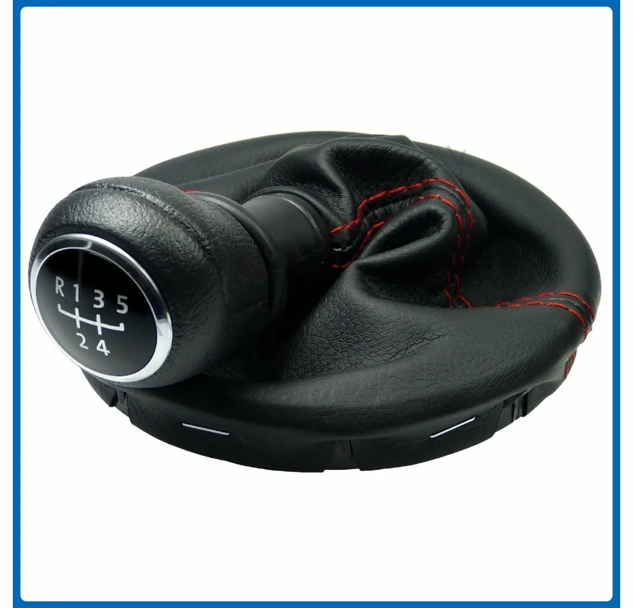 Suitable for Volkswagen T5 Shift Lever Handball Dust Boot | Автомобили и мотоциклы