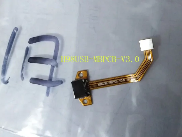 Оригинальный ZGPAX S8 разъем для зарядки маленькая пластина смартфона Смарт часы