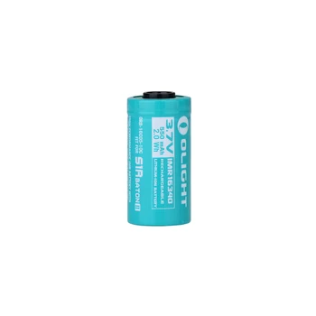 

OLIGHT ORB-16C05-10C 550mAh IMR16340 Battery for S1R Baton II