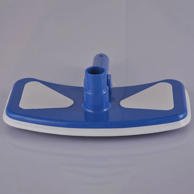 New-Swimming Pool Vaccum Head Vacuum Brush Cleaner Floating Objects Cleaning Tools Suction Head Pond Fountain Vacuum Brush Clean