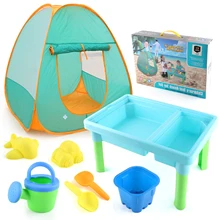 

Toy Tent Beach Pop-up Awning Tent Children Summer Outdoor Beach Tent Play House Camping Awning Beach Awning Kid Toy