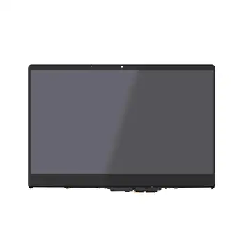

15.6 inch FullHD 1080P LED LCD Display Touch Screen Digitizer Assembly + Bezel for Lenovo Yoga 710-15ISK 80U0000FUS