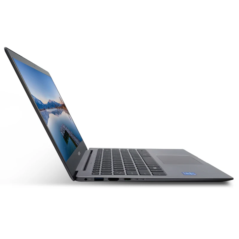 Ультратонкий ноутбук Hasee X3 13 3 дюймов IPS FHD/Intel Celeron 3865U/8ГБ/256ГБ SSD/DOS/laptop/72%