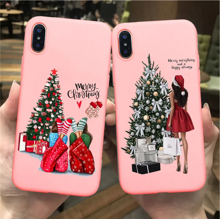 Силиконовый чехол для iPhone 11 11PRO MAX X 5 6 6S Plus 7 8 XR XS MAX|Сумки телефона| |