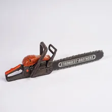

1/6 Scale Original Chainsaw Killer Massacre Lumberjack Chainsaw Model For Doll Action Figure Accessories