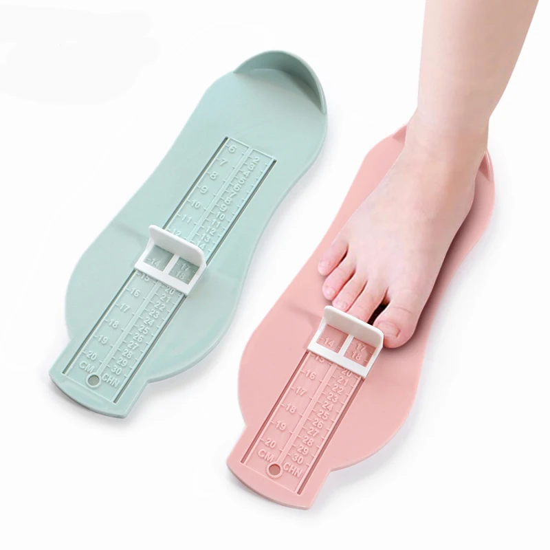 

Baby Care ToolsToddler Infant Shoes Fittings Gauge Foot Measure Kid Infant Foot Measure Gauge Shoes Size Measuring Ruler Tool