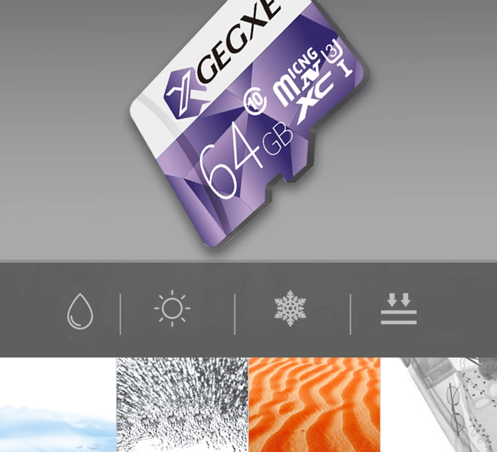 Высокое качество XGEGXE Micro SD 32 ГБ флеш-накопители карта памяти класс 10 высокоскоростная microSD 256 ГБ 128 Гб 64 Гб U1 TF карта для телефона