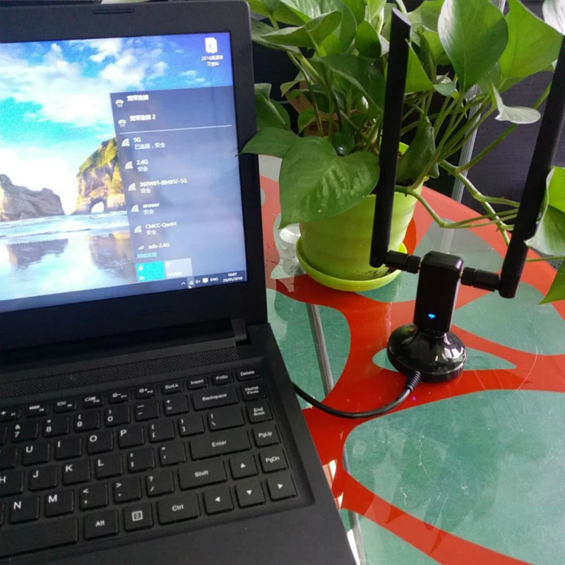OEM новый продукт wifi прямой нано адаптер usb 2 4 GGhz/5 Ghz ac 1200mbps 3 0 интерфейс ключ|Сетевые