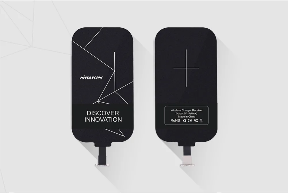 Qi Wireless Charger Receiver 18