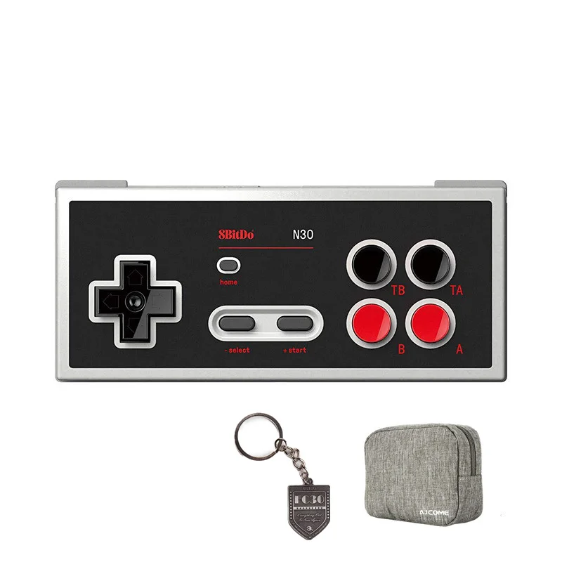 

8Bitdo N30 Bluetooth controller NS version Gamepad for Switch Online Game Support Turbo