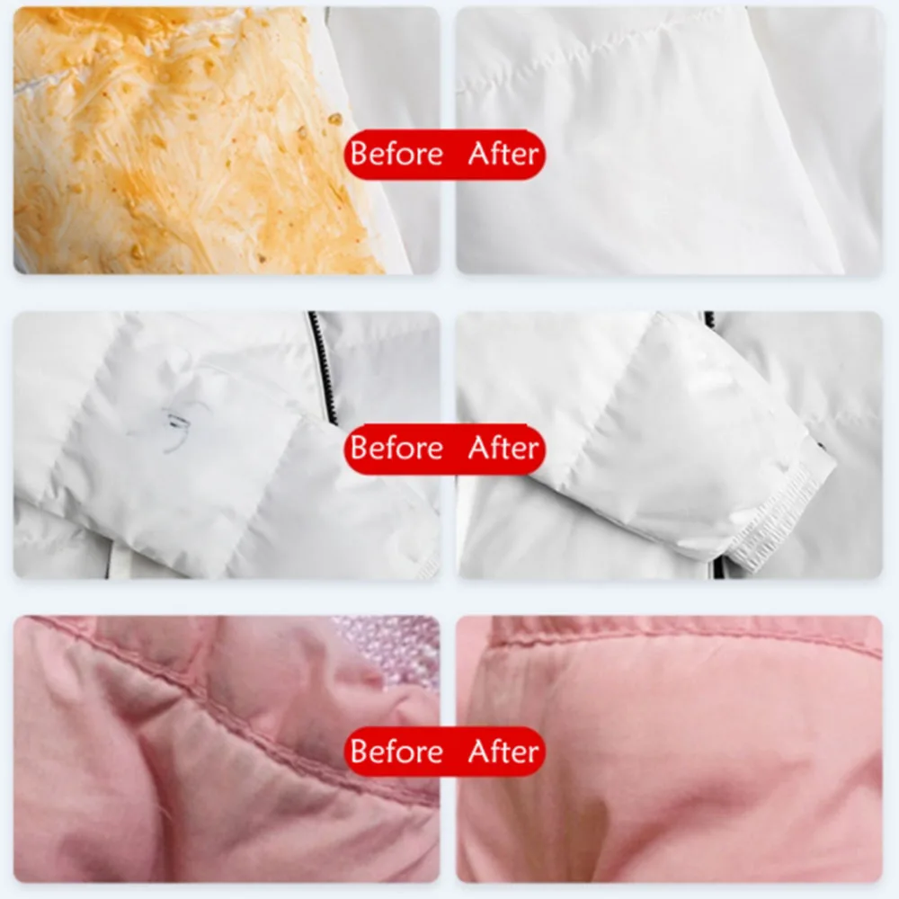 Down Jacket Cleaner Dry Cleaning Agent clothing cleaning down jacket