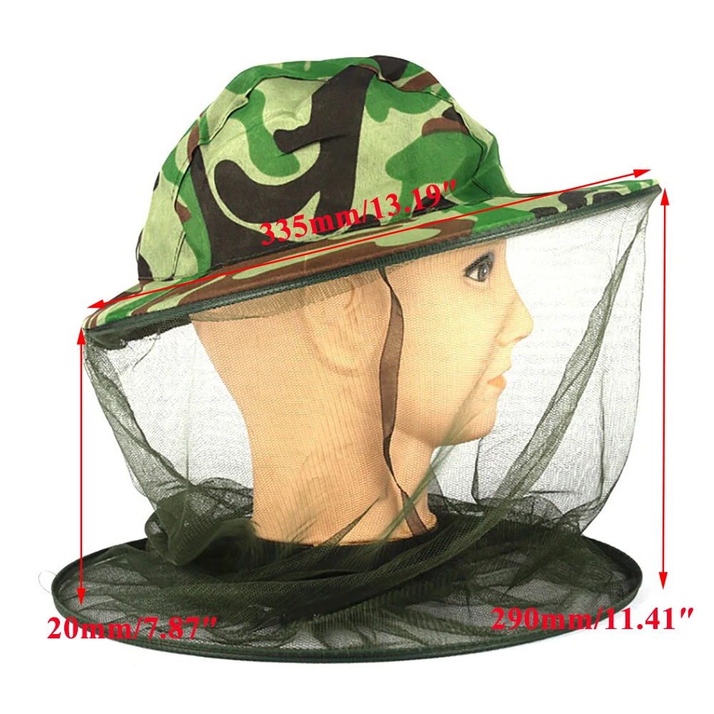 fly protection hats