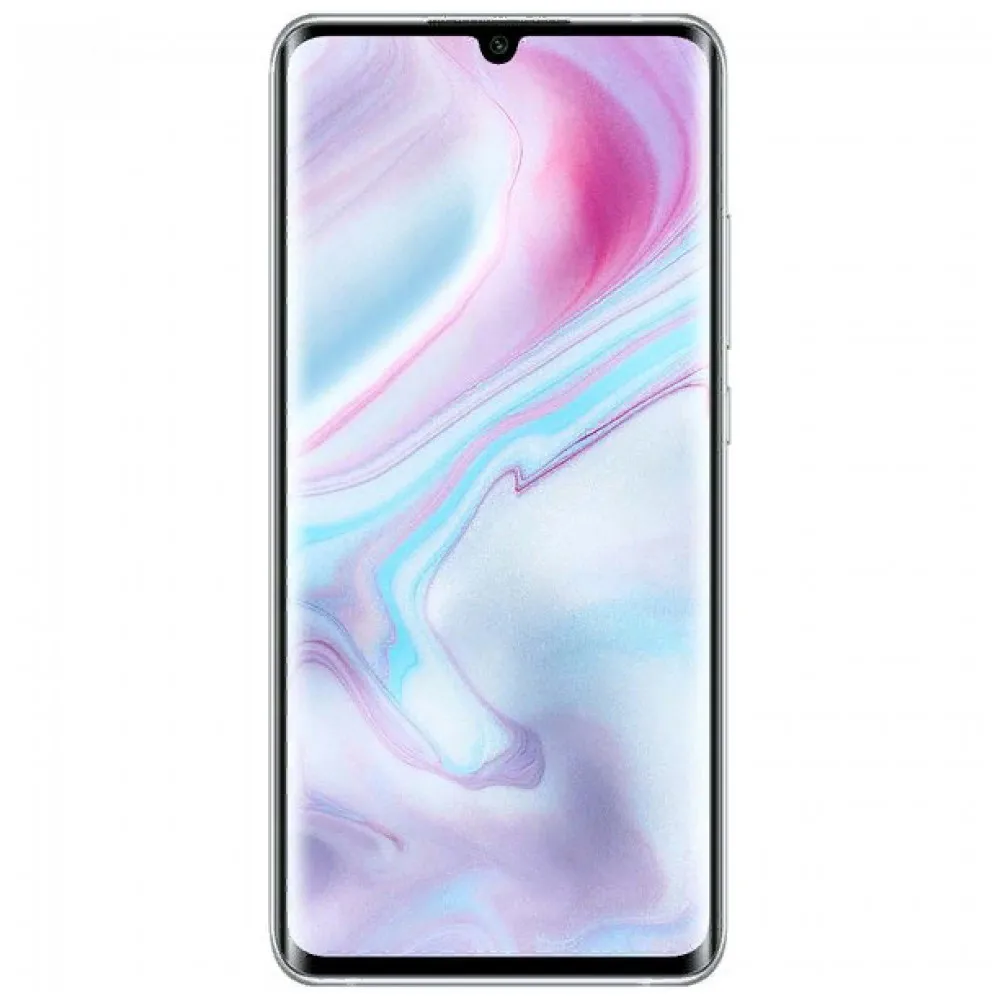 Смартфон MI Note 10 16,43 см(6.47") 1080x2340, 2.2GHz+1.8GHz, 8 Core, 6GB RAM, 128GB, 108 МП+ 12 МП+ 10 МП+ 5 МП/32Mpix