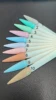 PASTEL PINK ACRYLIC POWDER - 1kg 10Colors Artisan Color Acrylic Powder- Acrylic & Dipping Powder 2-in- -Pastel Colors collection 5