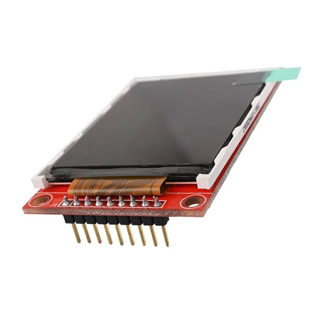 

New 2.2" Serial SPI TFT Color LCD Module Display 240X320 W/ PCB Adpater
