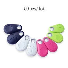 50 шт./лот смарт-трекер Finder Mini Pet Alarm Finder трекер для домашних животных Анти-трекер потерь для кошек собак