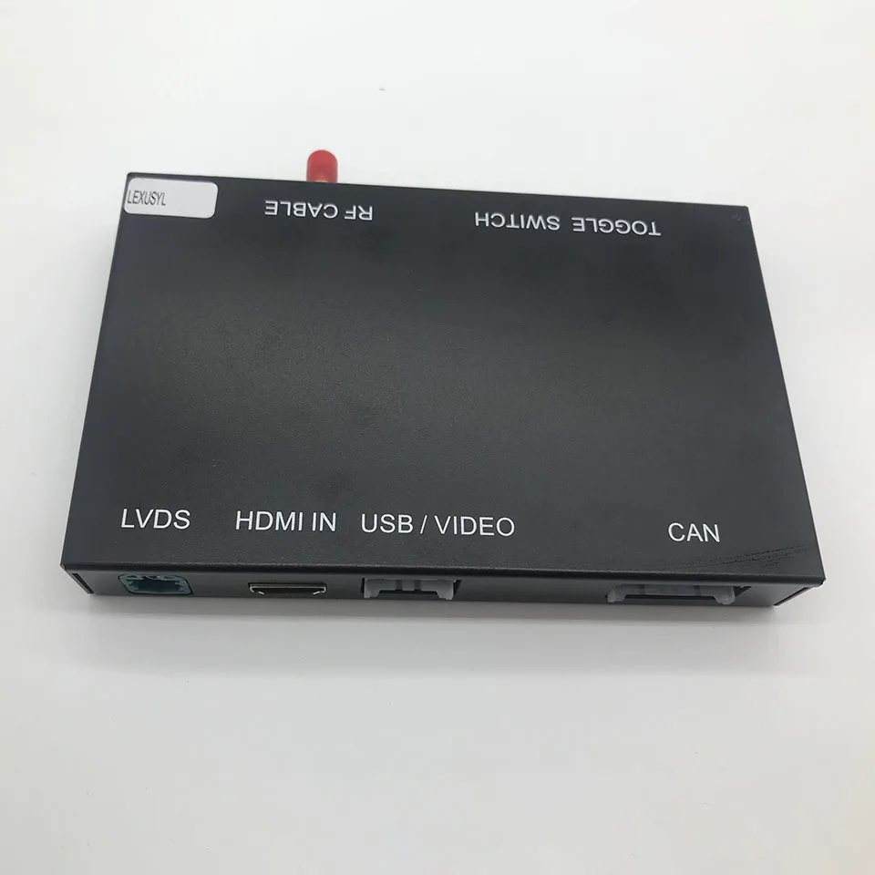  New iPhone 11 CarPlay for RX200T LEXUS Car;s Infotainment System Access Smartphone Features Apple M