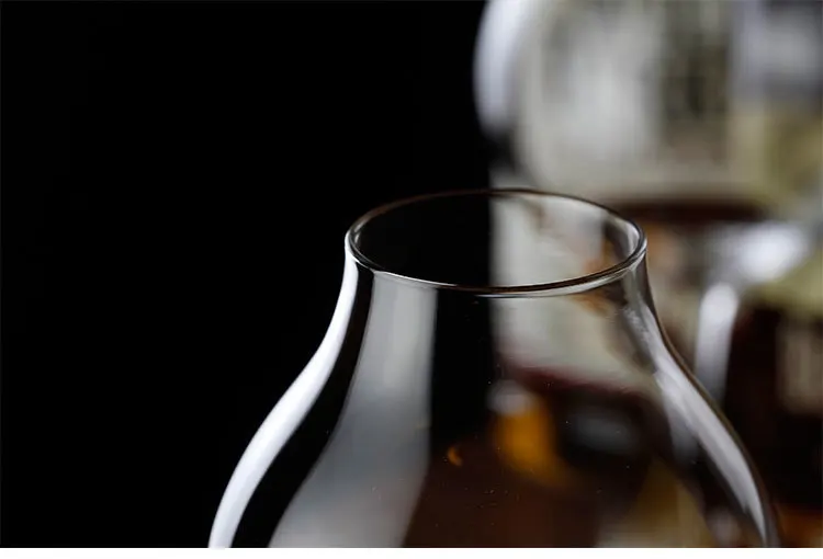 Британия горячий блендер профессиональный бармен ниша Кристалл Octomore виски Кубок искусство коллекция виски вина стекло подарочная коробка