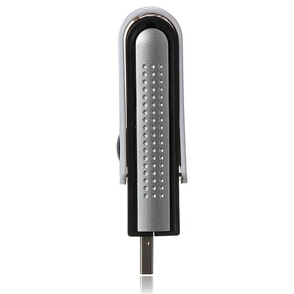 Портативный очиститель ионизатора с питанием от USB для путешествий, офиса, дома