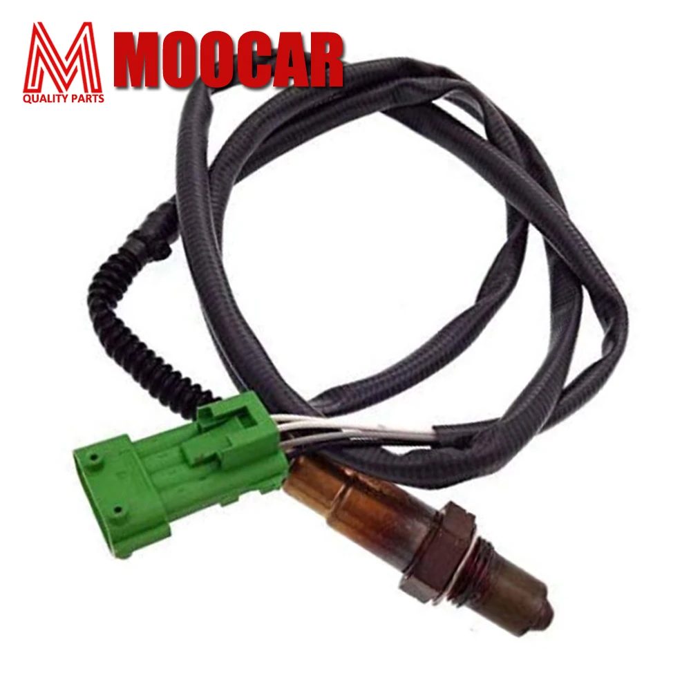 Датчик кислорода для выхлопных газов 0 258 006 026 FIAT ULYSSE LANCIA ZETA 2.0L 1628R5 1628EC 1628HQ PGC9635978980