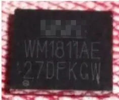 Бесплатная доставка 2 шт. WM1811AE WM1811 BGA лучшее качество | Электроника