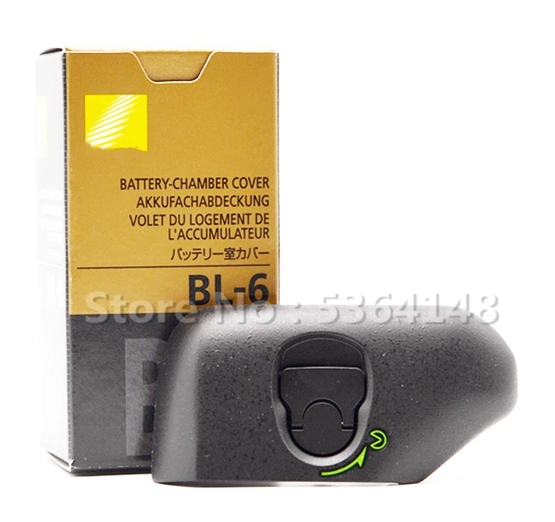 BL-6 BL6 Батарея крышка двери Ремонт Запчасти для Nikon D4 D4s D5 EN-EL18 EN-EL18a EN-EL18b ENEL18 ENEL18a ENEL18b SLR