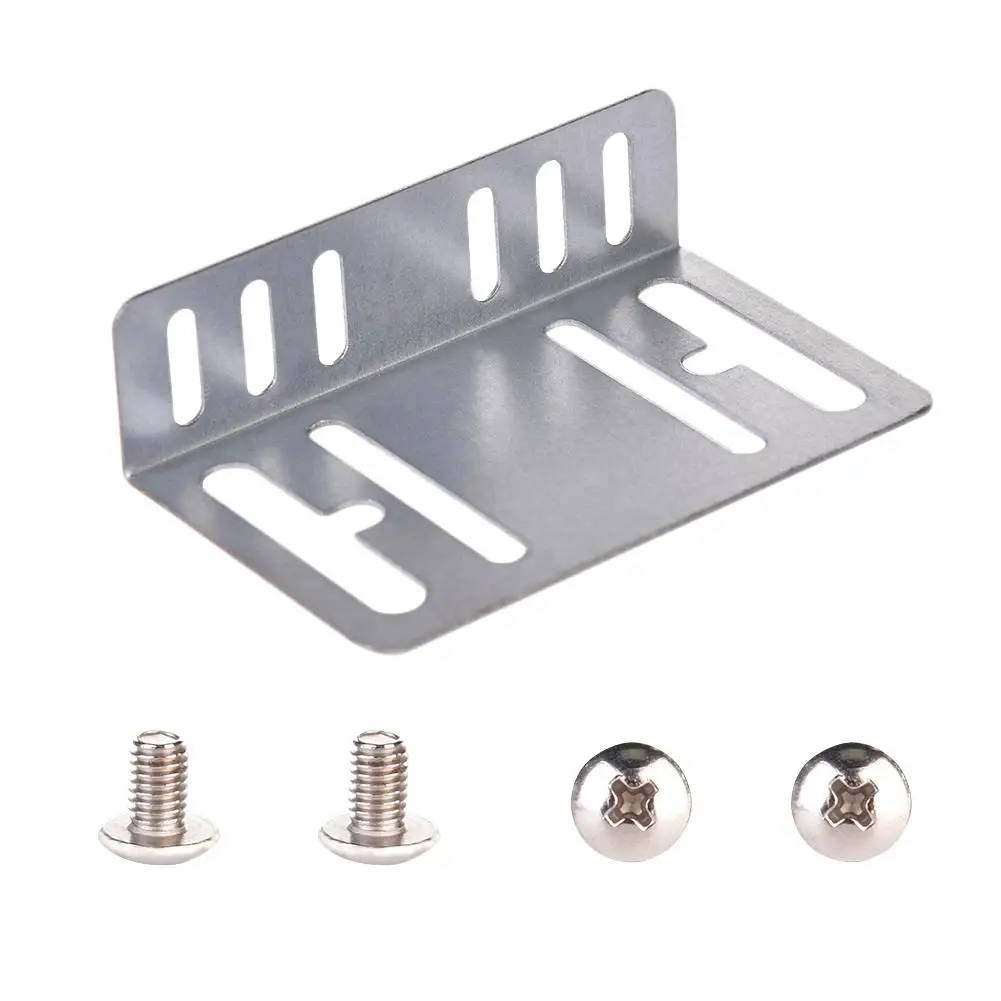 Universal 2 Din Car Radio Mp5 Installation Kit Mounting Support