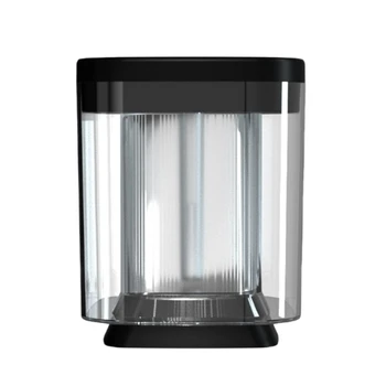 

USB Humidifier Colorful Lamp Office Desktop Simple Humidifier Large Capacity 1L Household Night Light Spray Humidifier